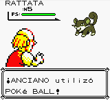 Aprender a capturar pokemon amarillo