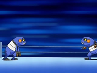EP551 Croagunk