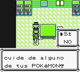 Guardería Pokémon Interior RAA