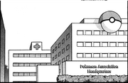 Cuarteles Generales de la Asociación Pokémon de Sinnoh