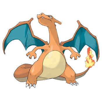 Resultado de imagen para charizard