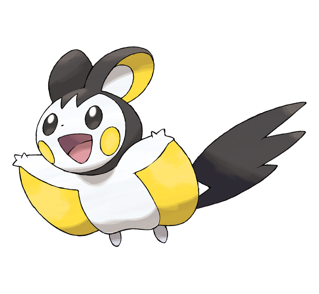 Emolga WikiDex FANDOM powered by Wikia