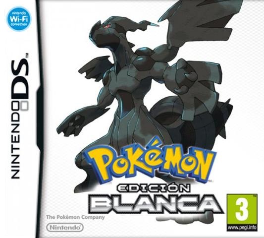 Pokémon Negro y Pokémon Blanco | WikiDex | Fandom