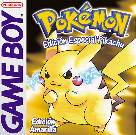 Pokémon Amarillo Wikidex Fandom