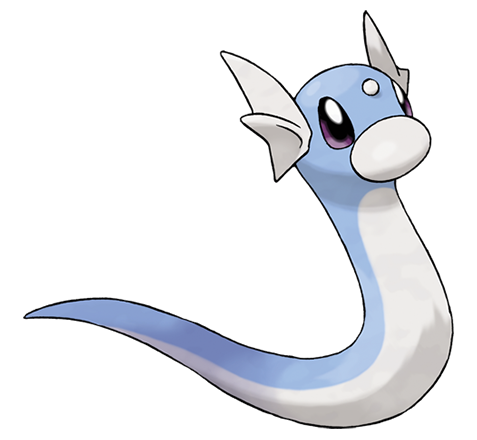 Resultado de imagen para pokemon go dratini evolve