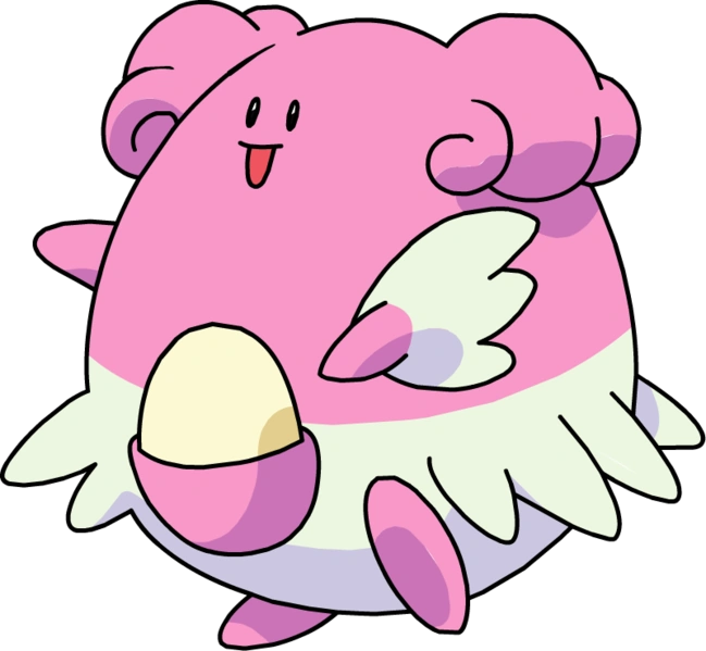 Imagen Blissey (anime SO).png WikiDex FANDOM powered by Wikia