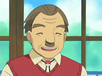 EP471 Mr. Cheeves