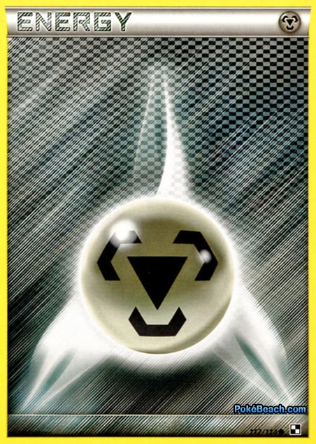 Energía metálica (TCG)  WikiDex  Fandom
