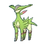 Virizion XY