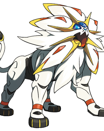 Solgaleo Wikidex Fandom