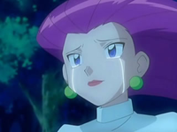 EP542 Jessie triste