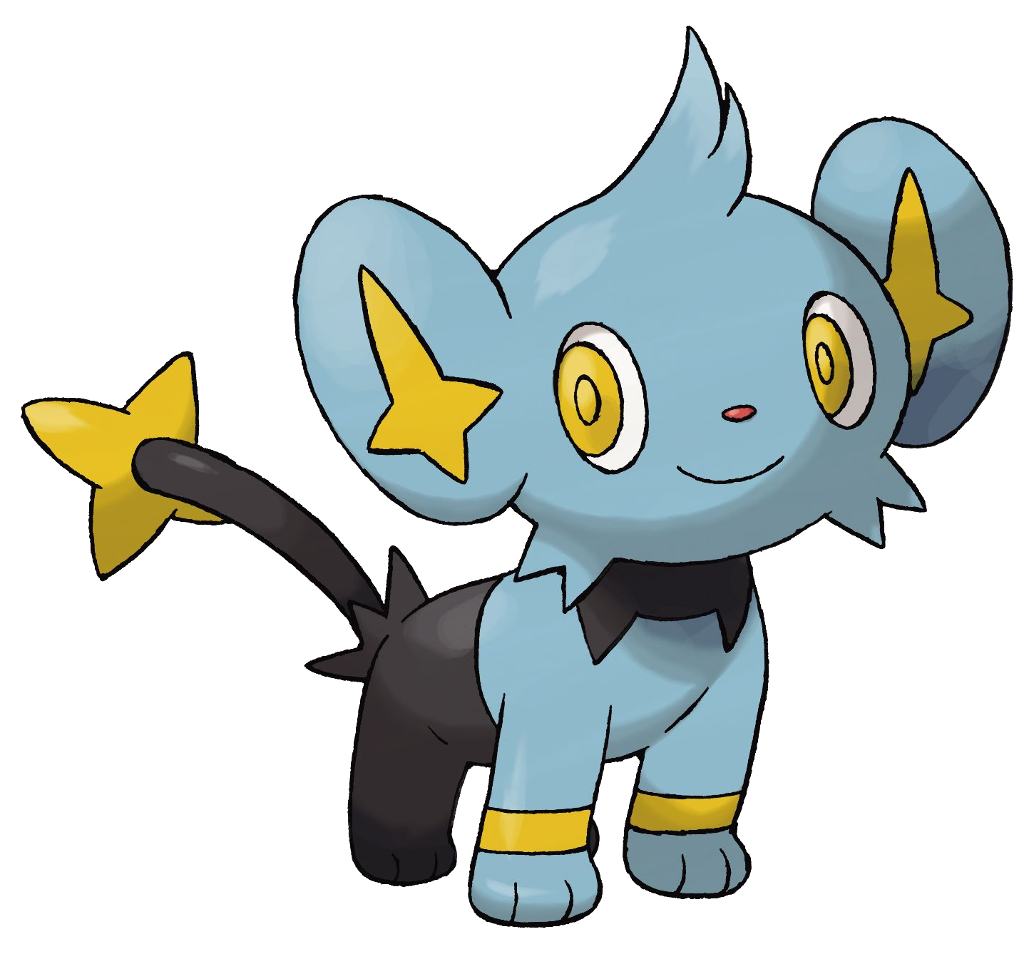 Shinx | WikiDex | FANDOM powered by Wikia