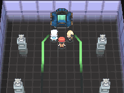 Hall de la fama de Sinnoh