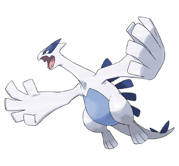 Resultado de imagen para Lugia