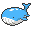 Wailord icon