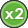 X2