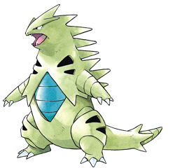 Resultado de imagen de tyranitar