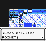 Rocket en Ciudad Celeste 2