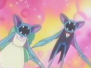 EP167 Zubat de Brock con traje