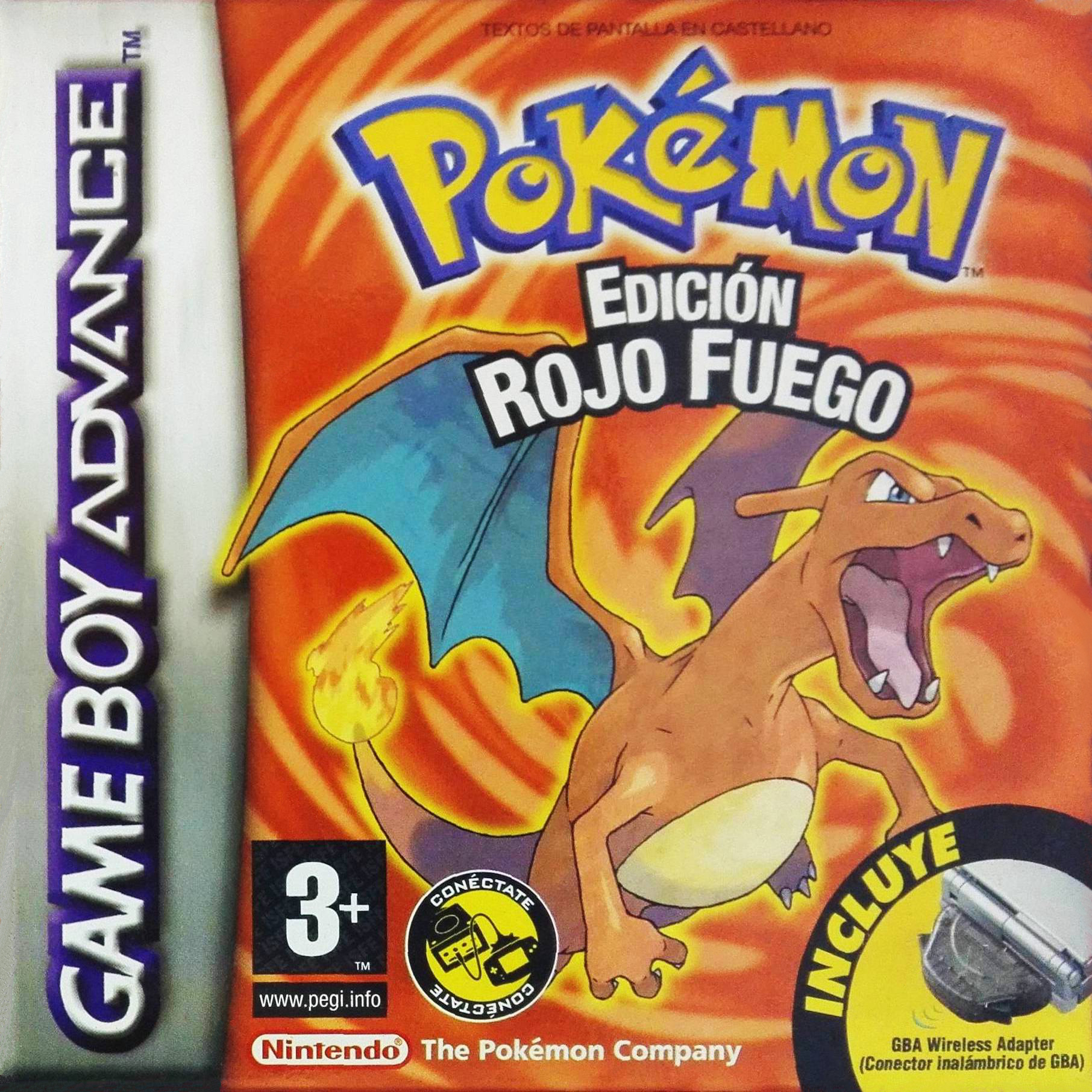 Resultado de imagen para pokemon rojo fuego