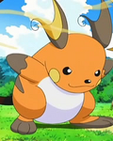 Raichu De Sho Wikidex Fandom