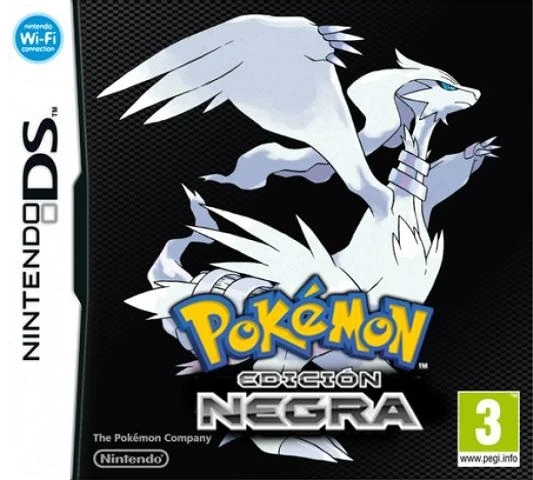Pokémon Negro y Pokémon Blanco | WikiDex | Fandom