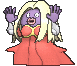 Imagen de Jynx en Pokémon X, Pokémon Y, Pokémon Rubí Omega, Pokémon Zafiro Alfa, Pokémon Sol y Pokémon Luna