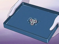 EP571 Medalla Reliquia