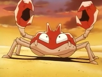 EP013 Krabby