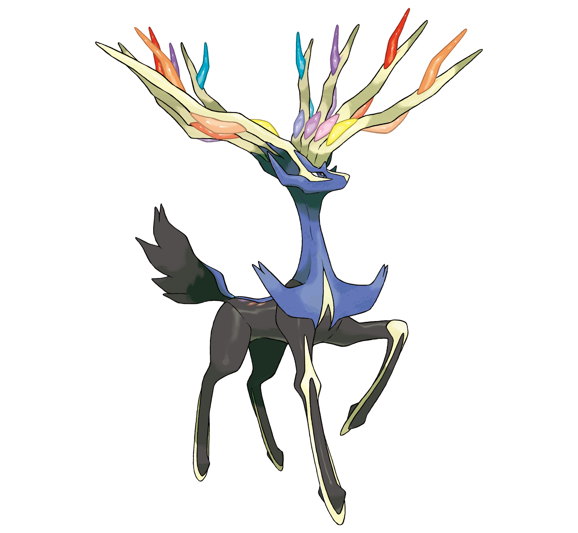 Resultado de imagen de xerneas