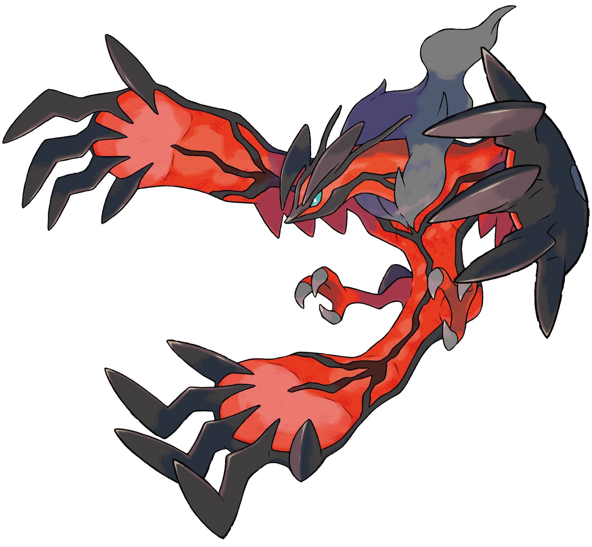 Resultado de imagen de yveltal