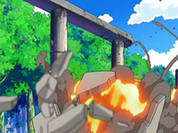EP565 Explosión en las ruinas