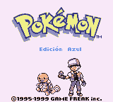 Pokémon Azul