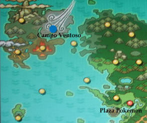 Campo Ventoso