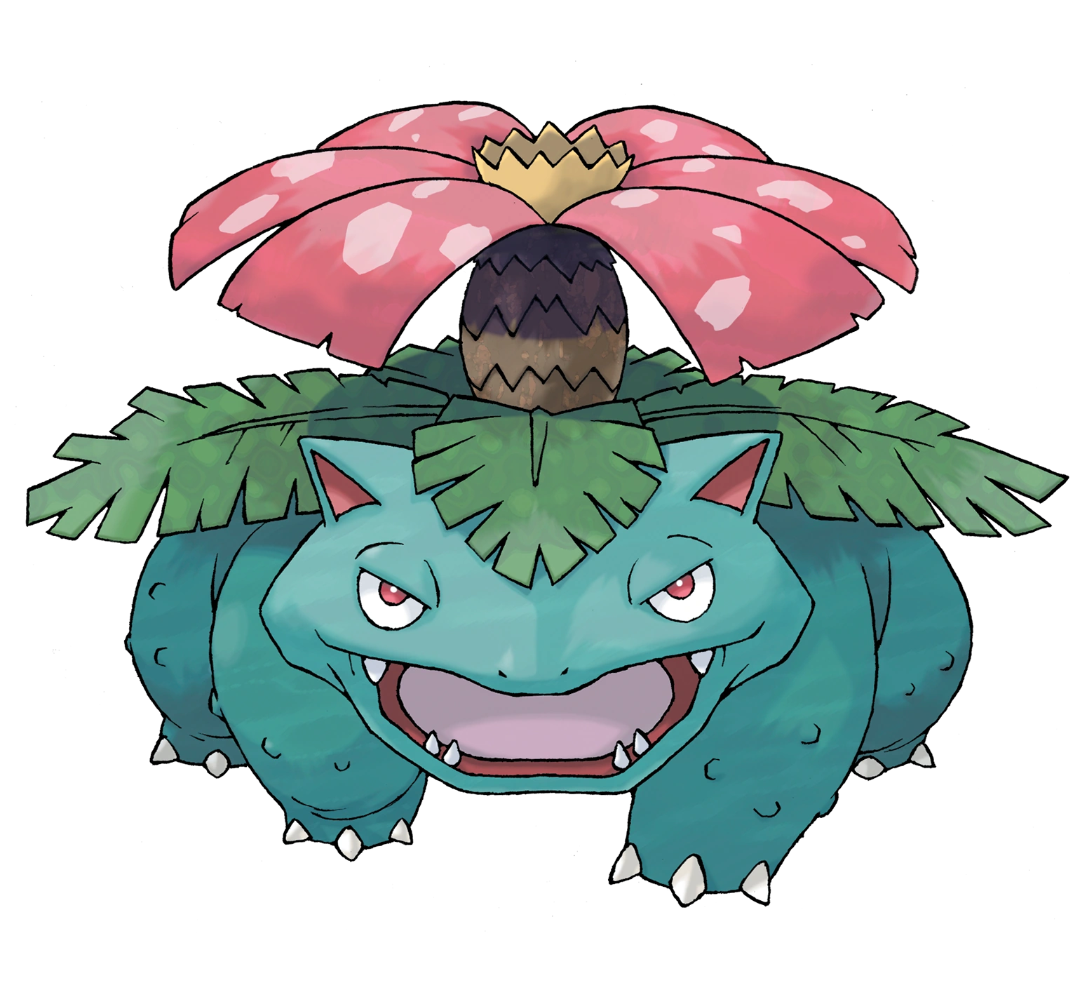 Venusaur WikiDex FANDOM powered by Wikia