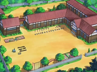 EP559 Campamento Pokémon de Verano