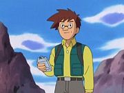 EP330 Profesor Cozmo