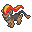 Pyroar hembra icon