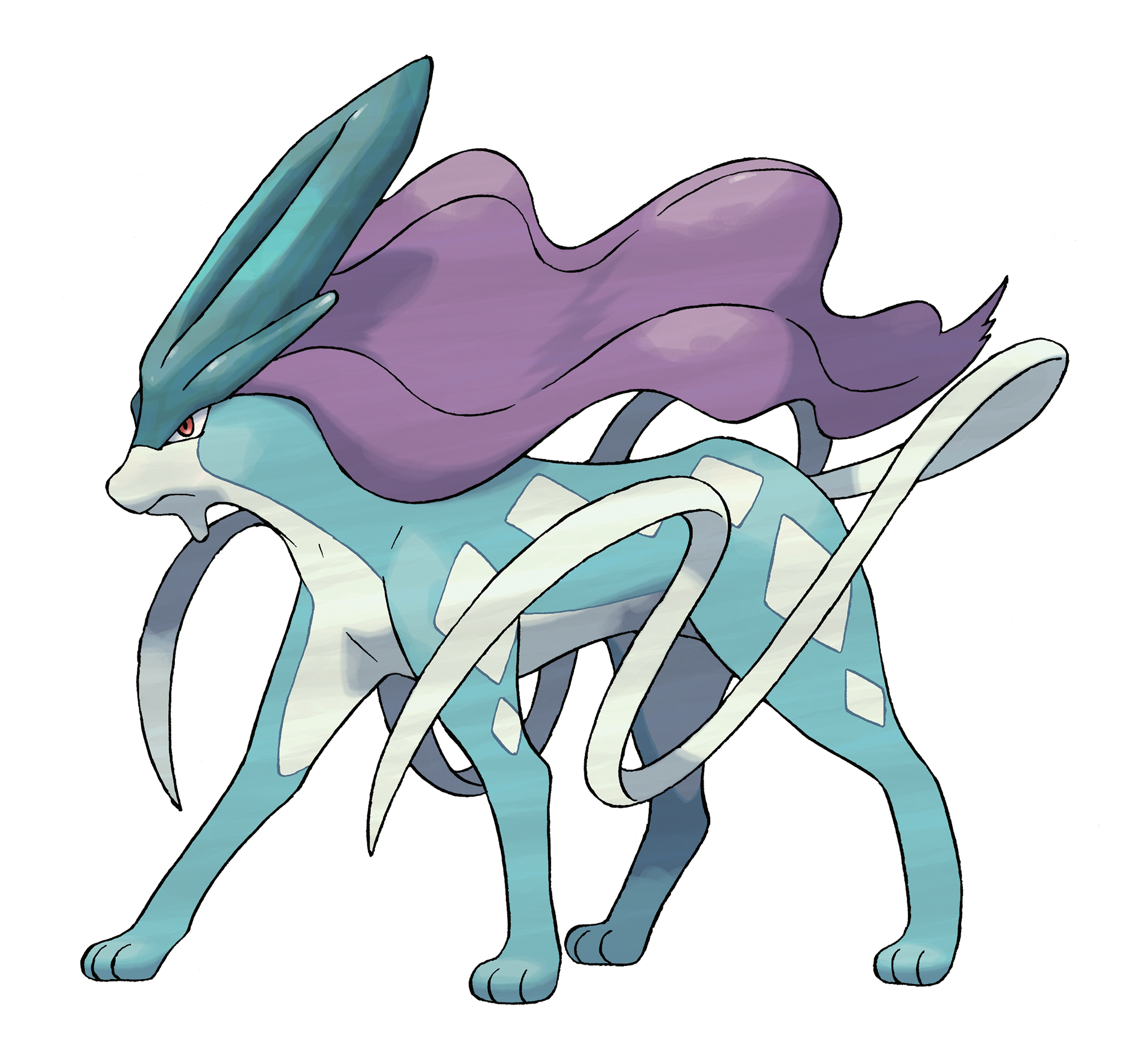 Resultado de imagen de suicune