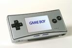 GameBoy Micro