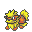 Arcanine icon