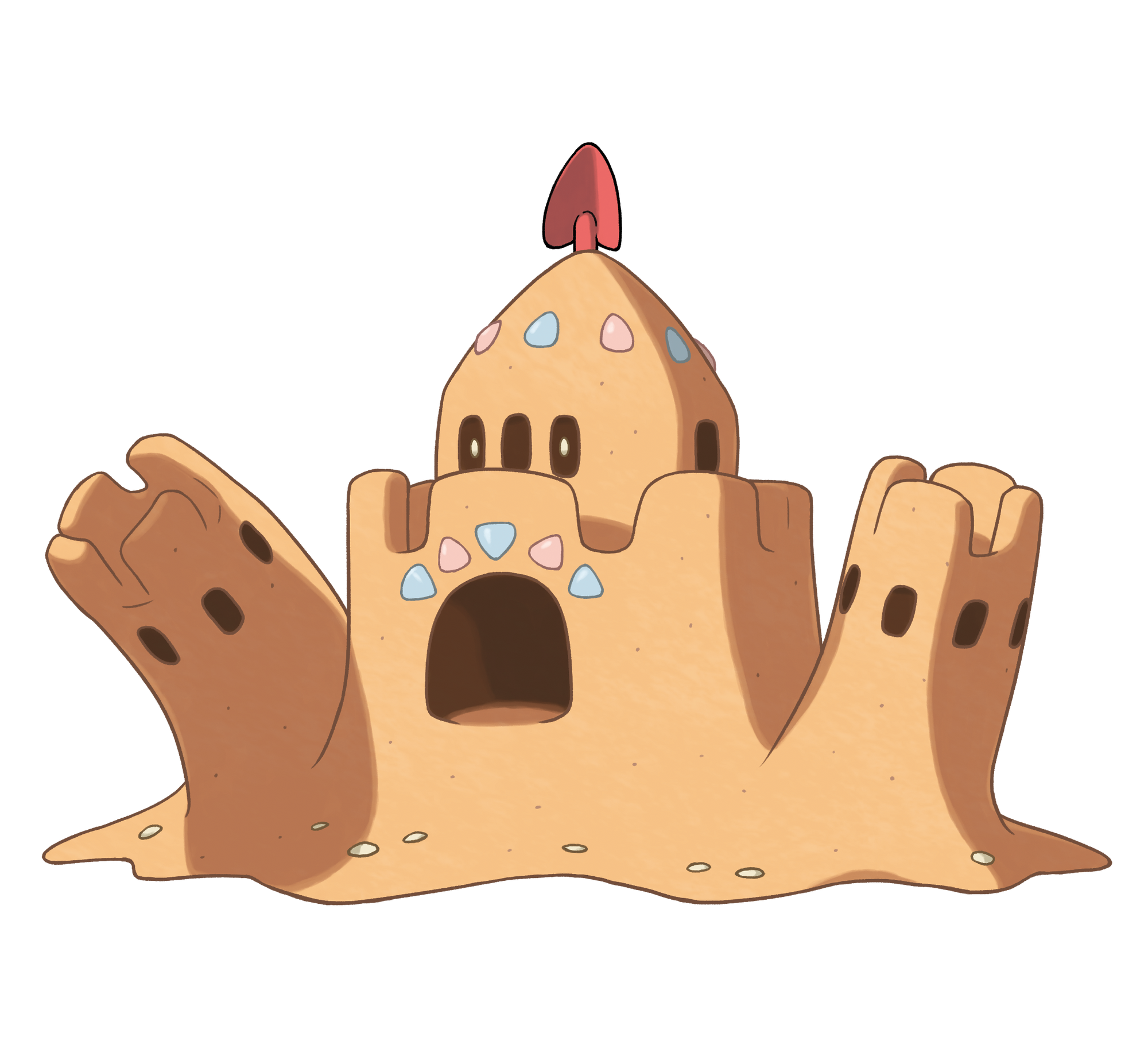 Palossand | WikiDex | FANDOM powered by Wikia