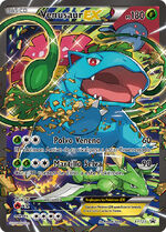Venusaur-EX (XY Promo 123 TCG)