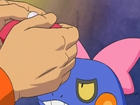 EP551 Mananti coronando a Croagunk