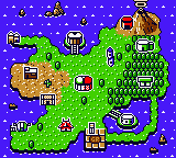 Isla 1 en TCG 2