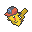 Pikachu Sinnoh icon