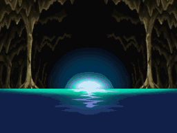 Lago Subterraneo