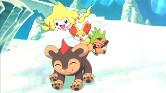 Litleo Wikidex Fandom