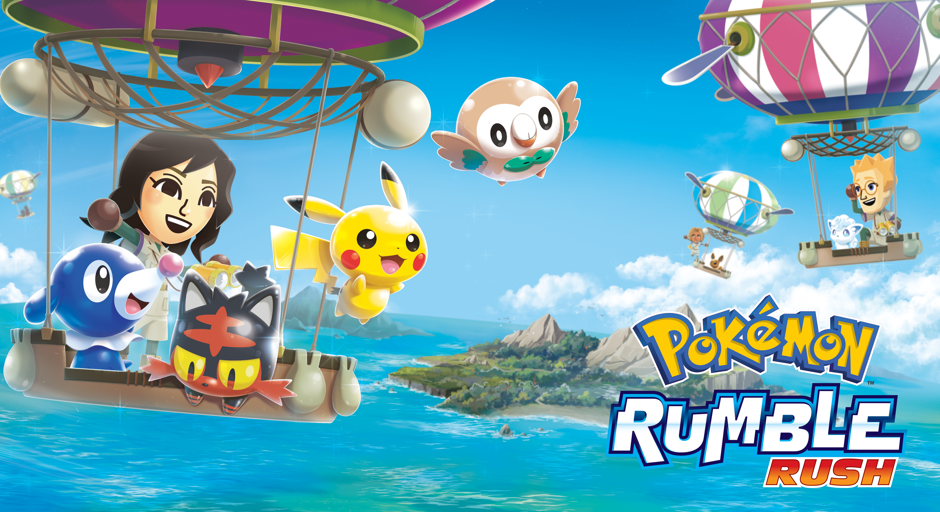 Pokémon Rumble Rush | WikiDex | Fandom