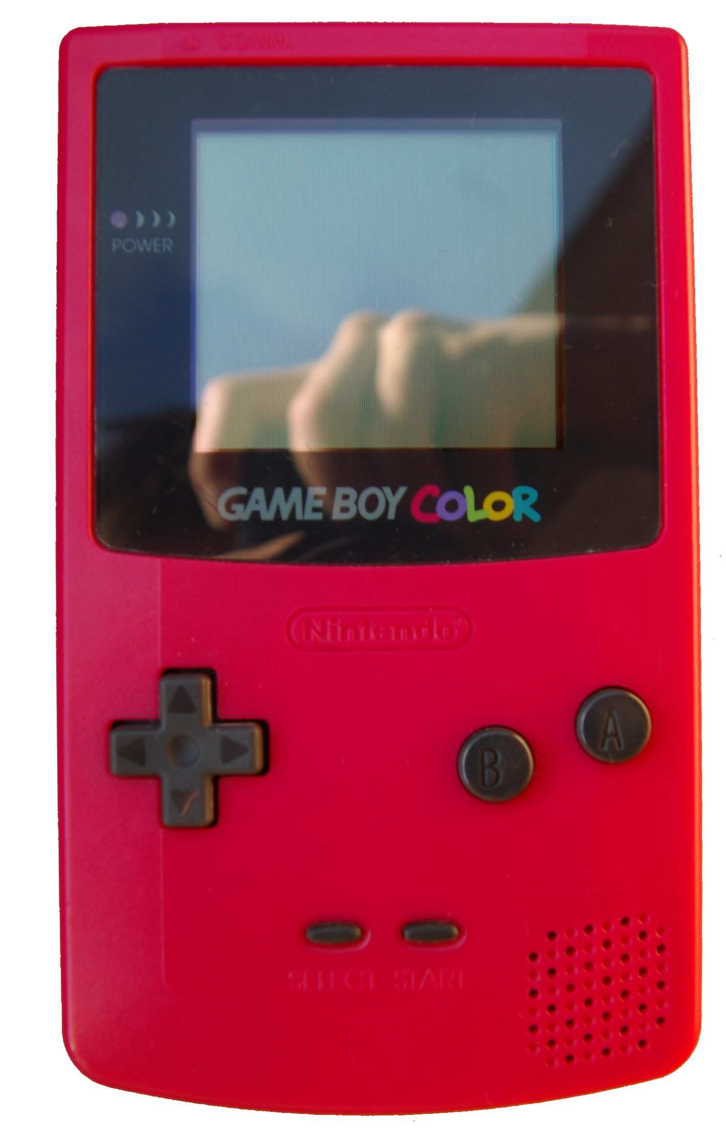 pokemon red gameboy color emulator